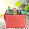 Aluminum Foil Thickened Large-Capacity Oxford Cloth Portable Fresh Refrigerated Insulated Bag