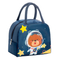 New 3D Cartoon Portable Bento Student Insulated Bag
