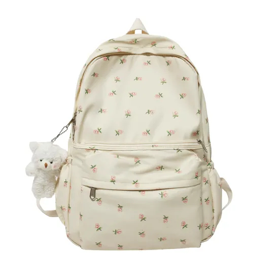 Outdoor Fashion Printed Waterproof Travel Backpack
