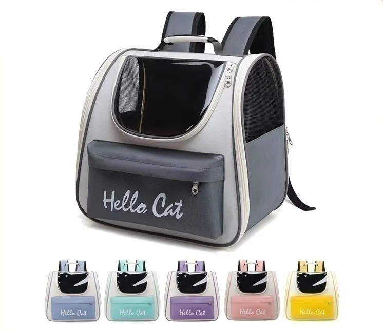 Large-Capacity Portable Portable Pet Backpack