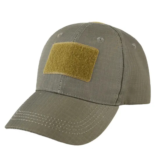 Plaid Training Outdoor Shade Camouflage Baseball Cap