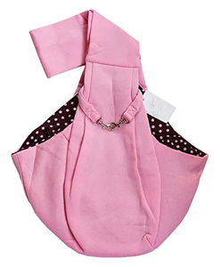 Crossbody Shoulder Portable Pet Backpack for Going out