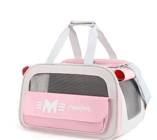 Portable Crossbody Shoulder Large Capacity Pet Bag