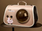 Portable Space Capsule with Hand-Held Foldable Shoulder Backpack
