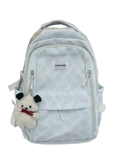 Large Capacity Niche Design High School Backpack