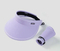 Versatile Large Brim Folding Open Top Baseball Cap
