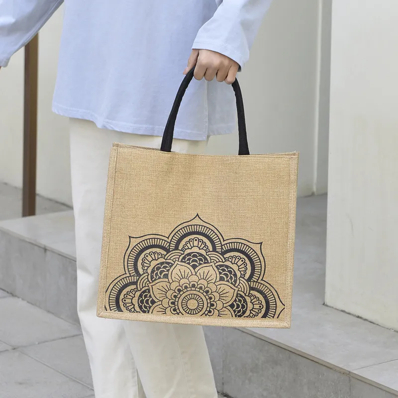 Large Capacity Fashionable Portable Minimalist One Shoulder Storage Bag