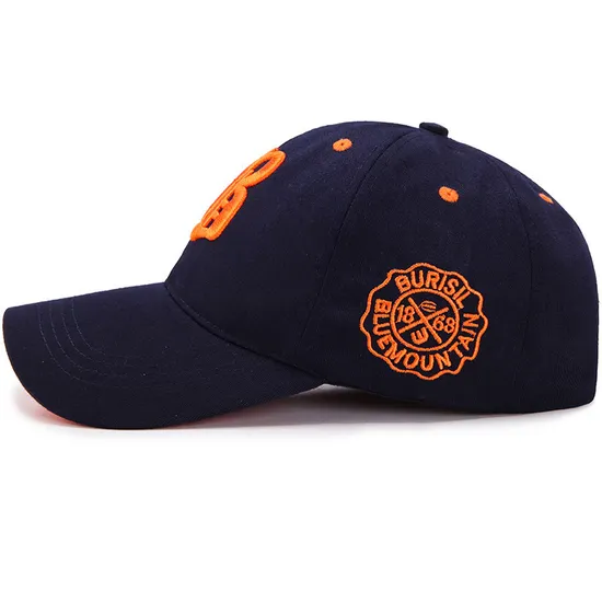 Hardtop Versatile Quick Drying Letter Sun Protection Baseball Cap