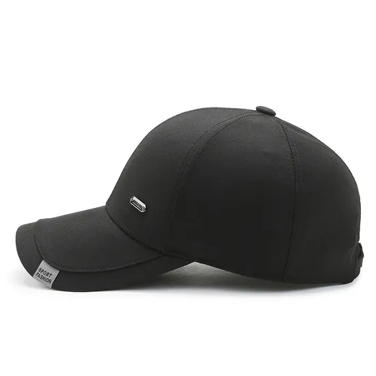 New Sunscreen Hardtop Baseball Cap