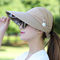 Casual Versatile Foldable Sun Shading Baseball Cap