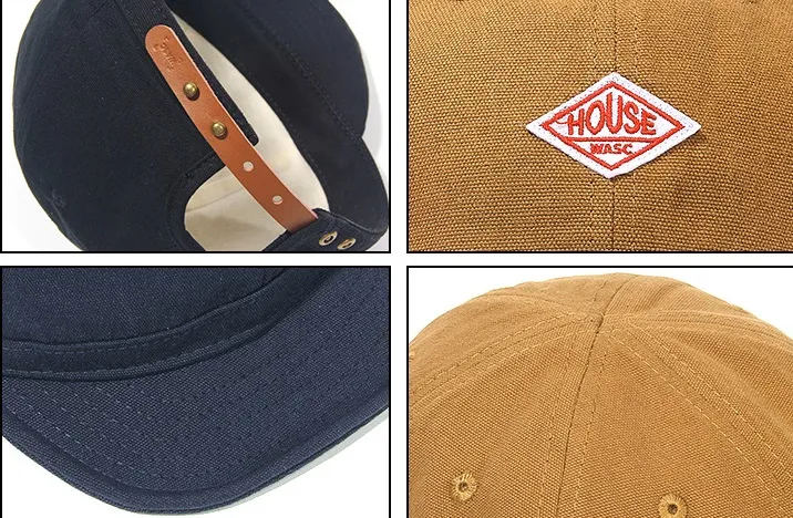 Wide Brimmed Sun Proof Baseball Cap
