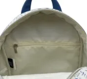 Minimalist Printed Casual Backpack