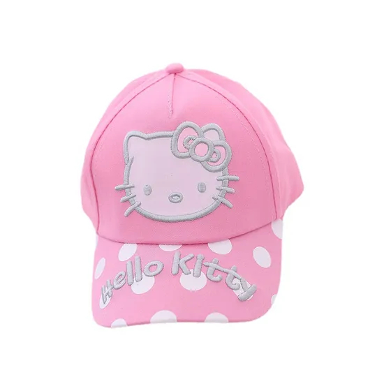 New Sunshade Cartoon Baseball Hat