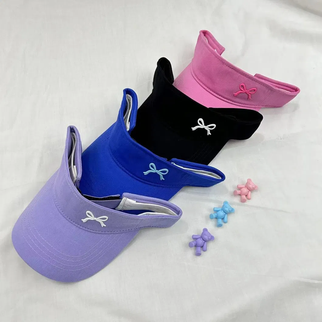 Sunscreen Hollow Top Baseball Cap