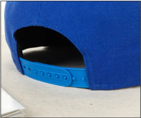 Pure Cotton Twill Embroidered Logo Sunshade Baseball Cap