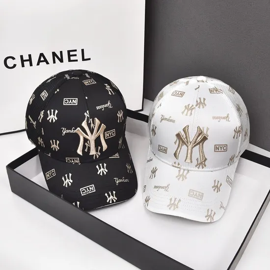 Breathable Mesh Sunscreen Casual Candy Colored Hardtop Baseball Cap