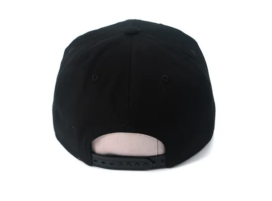 Embroidered Custom Logo Hip-Hop Baseball Cap
