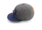 Colored Cotton Embroidered Sun Protection Baseball Cap