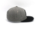 Flat Eaved Sun Shading Embroidered Baseball Cap