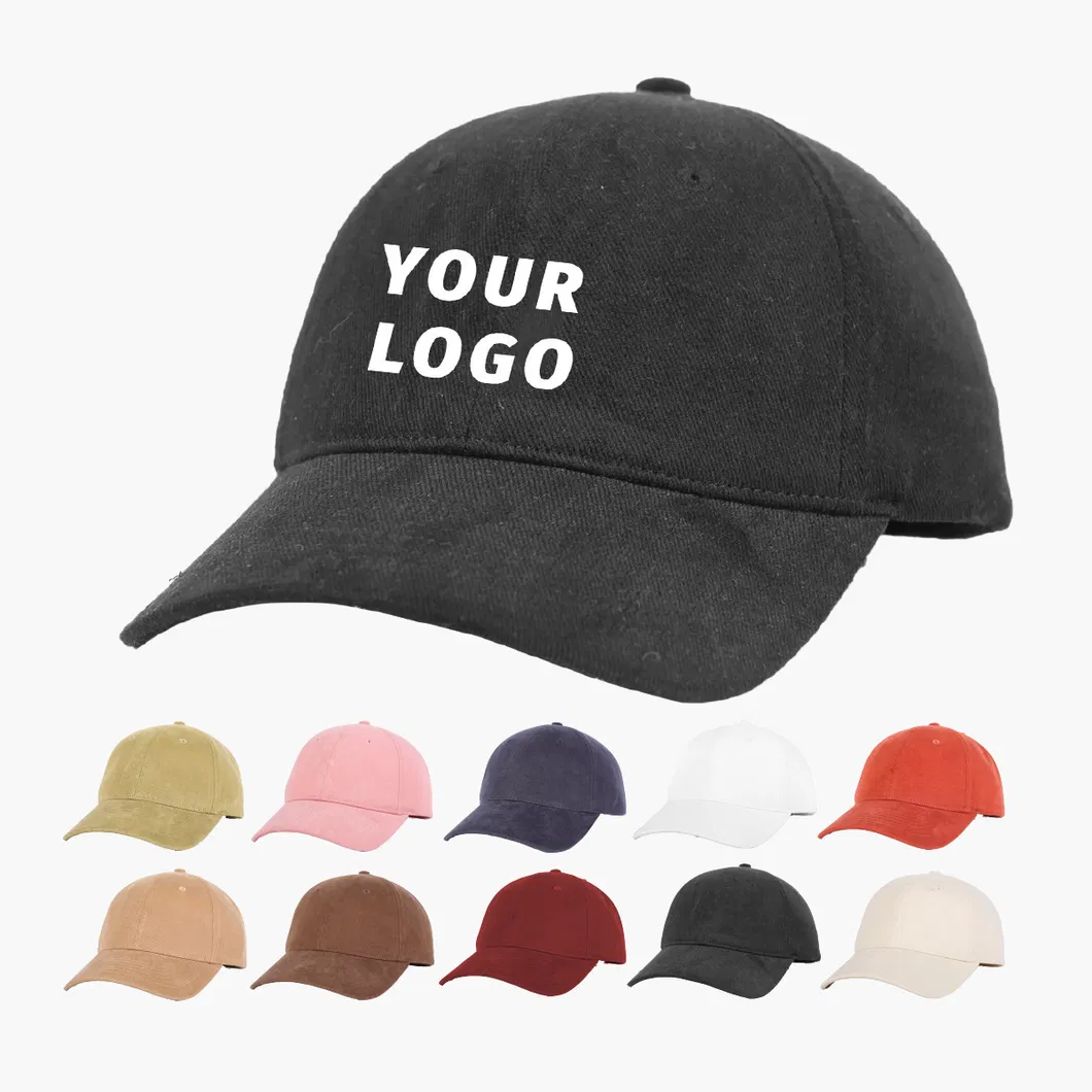 Sunscreen Organic Cotton Casual Baseball Cap