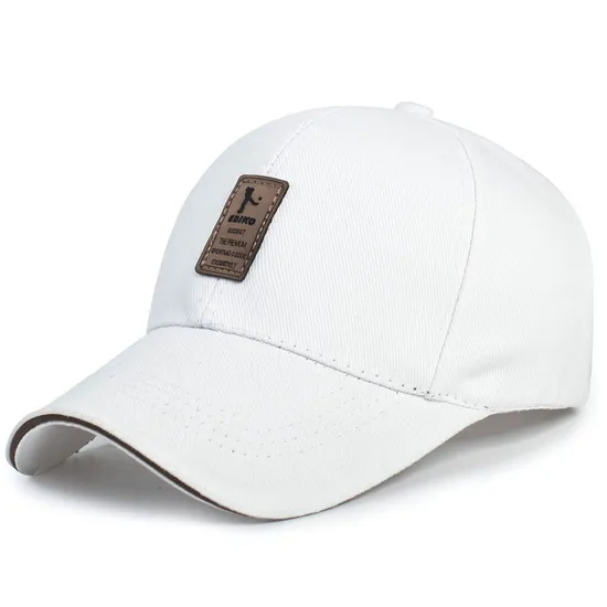 Cotton Hardtop Sunscreen Baseball Cap