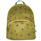 Yellow Double Layer Cute Bear Casual Backpack