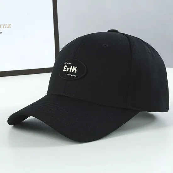 New Hardtop Fashion Versatile Baseball Hat