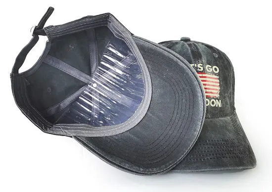 Washed and Sunscreen Versatile Baseball Hat