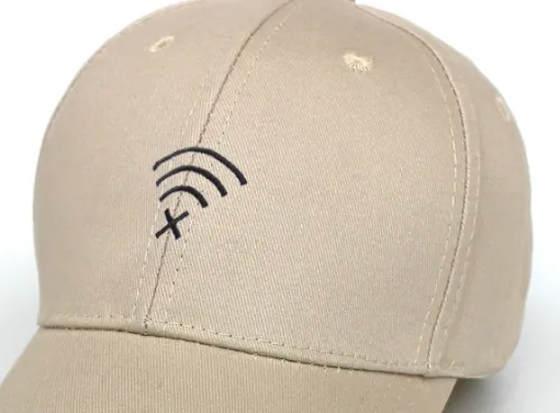 Versatile Sun Protection Solid Color Curved Brim Baseball Cap