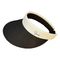 Versatile and Stylish Large Brimmed Open Top Baseball Cap
