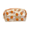 Creative Print PVC Small Fresh Transparent Travel Portable Custom Makeup Bag
