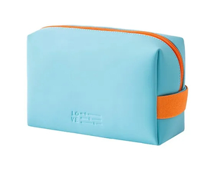 PU Cosmetic Storage Bag Waterproof Octagonal Cosmetic Bag