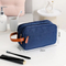 Men′s Toiletry Travel Double-Layer Moisture-Proof Storage Makeup Bag