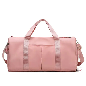 Dry Wet Separation Exercise Yoga Fitness Large Capacity Short Distance Travel Bag