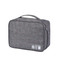 Data Cable Storage Bag Travel Power Bank Earphone Storage Box Multifunctional Divided Digital Bag
