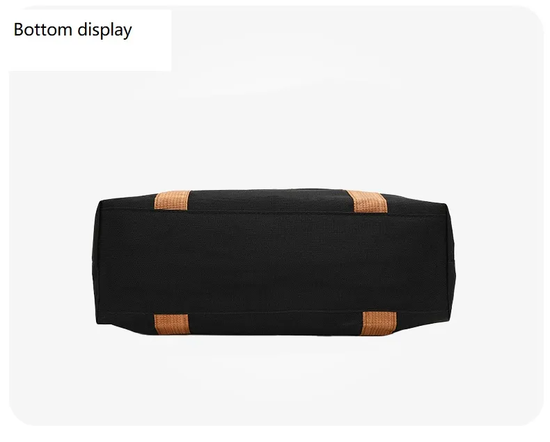 Customized Travel Large Capacity Lightweight Tote Luggage Handbag Bag Pregnant Women&prime;s Bag Yoga Women&prime;s Bag