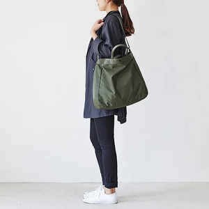 Leisure Handheld Luggage Bag Portable Large Capacity Outdoor Fitness Travel Bag Storage Travel Shopping Bag