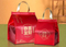 New Year Gift Crockpot Aluminum Foil Large Plate Dish Handcake Insulated Bag