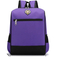 Logo Printed British Style Casual Versatile Backpack