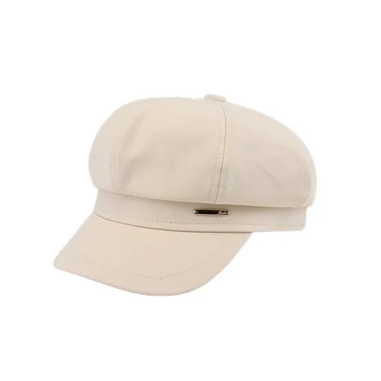 Ins Fashion and Versatile Japanese Octagonal Hat