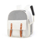 Portable Breathable Oxford Bouan Scratch Pet Bag