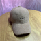 Thickened Warm Rabbit Fur Blend Lettering Fashion Trend Warm Baseball Cap