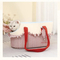 Warm Portable Pet Satchel on One Shoulder