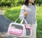 Portable Crossbody Shoulder Large Capacity Pet Bag