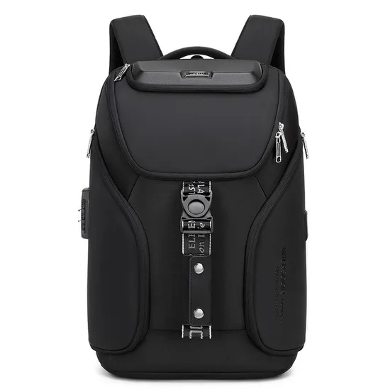 New High-Capacity Multifunctional Anti-Theft Computer Backpack