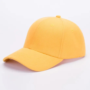 Fashionable Embroidered Customizable Baseball Hat