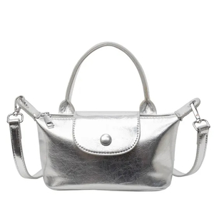 New Retro Handheld One Shoulder Crossbody Bag