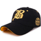 Hardtop Versatile Quick Drying Letter Sun Protection Baseball Cap