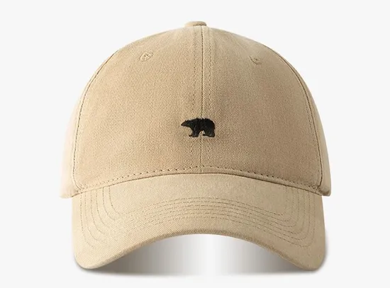 Polar Bear Fashion Versatile Sunscreen Baseball Hat