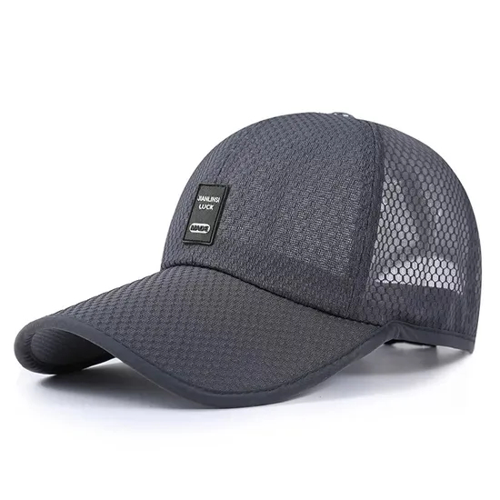 Mesh Breathable Sun Shading Baseball Cap